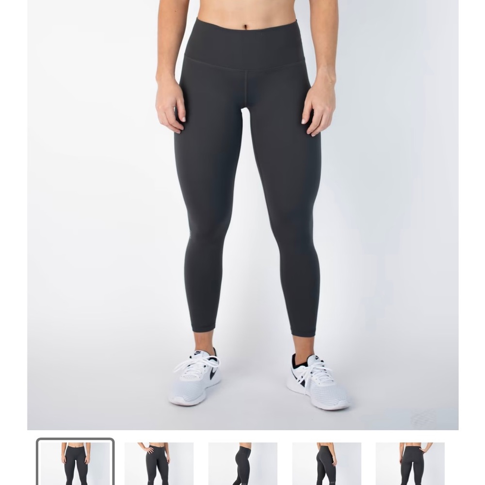 Fleo El Toro “25 inch legging size Medium gym wear home wear asphalt